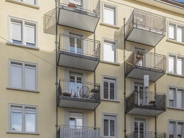 Apartment mieten in Werd, Zürich