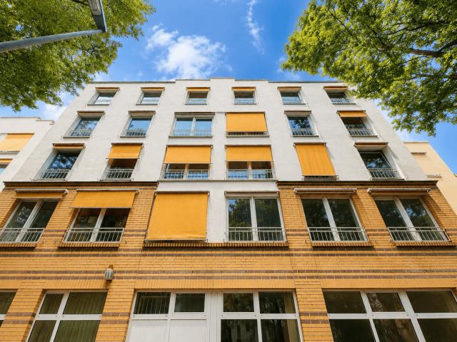 Wohnung mieten in Kapellenberg, Chemnitz
