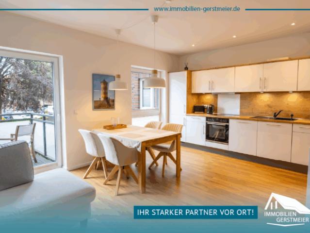 Apartment mieten in Aurich, Niedersachsen