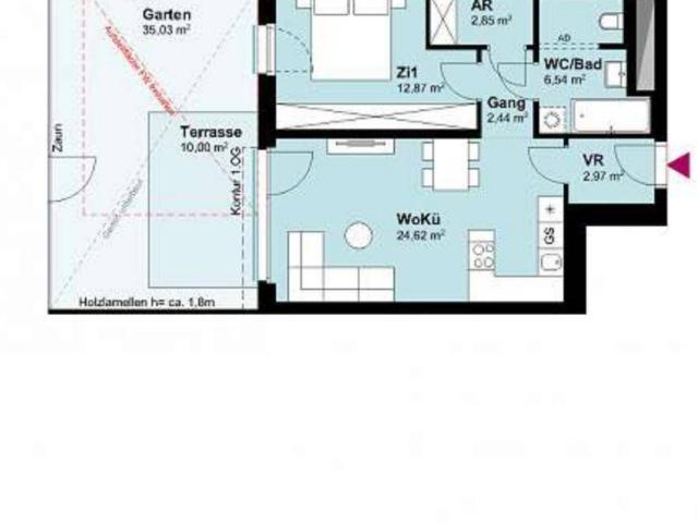 Apartment kaufen in Donaustadt, Wien