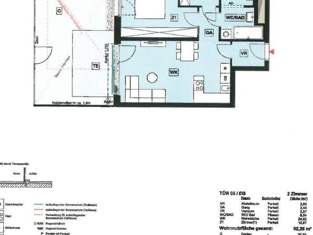 Apartment kaufen in Donaustadt, Wien