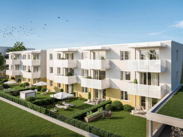 Apartment kaufen in Tulln an der Donau, Niederösterreich