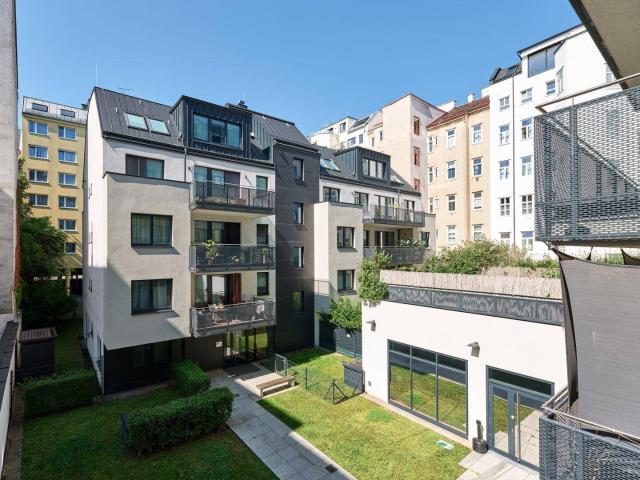 Apartment mieten in Erdberg, Wien