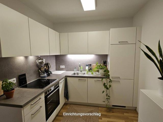 Apartment mieten in Gartenstadt, Wels