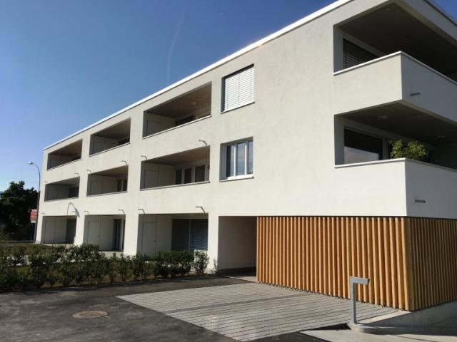 Terrassenwohnung kaufen in Kommingen, Götzis