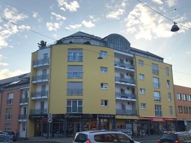Apartment mieten in Alt-Saarbrücken, Saarbrücken