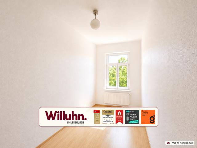 Wohnung kaufen in Sellerhausen-Stünz, Leipzig