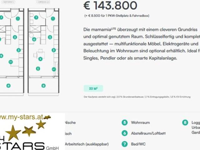 Wohnung kaufen in Ried im Innkreis, Oberösterreich