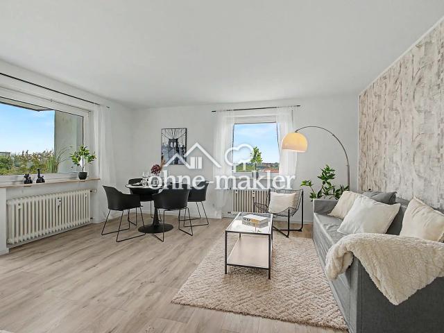 Apartment kaufen in Böfingen, Ulm