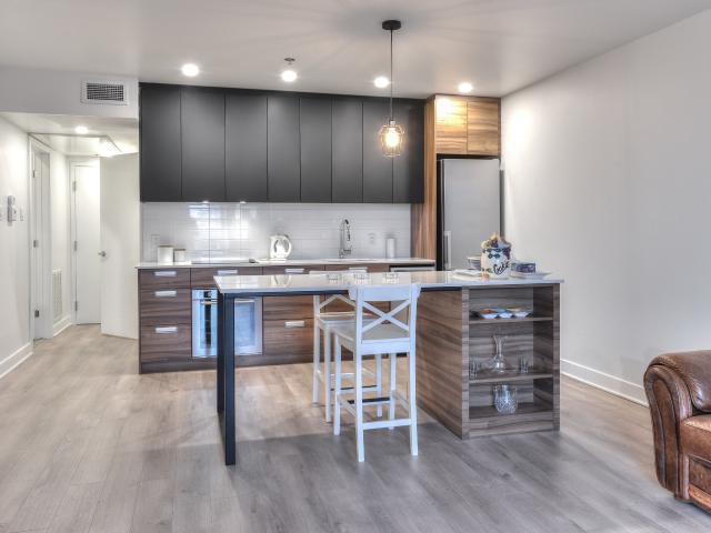 Apartment for rent in St. Leonard's, Quebec