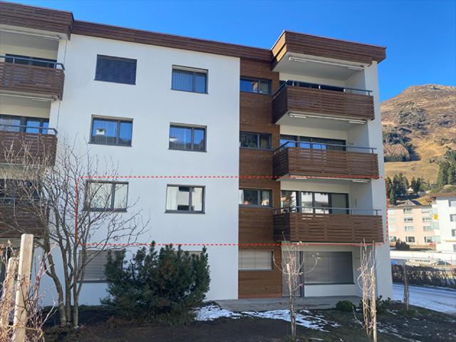 Wohnung kaufen in Davos Clavadel, Graubünden