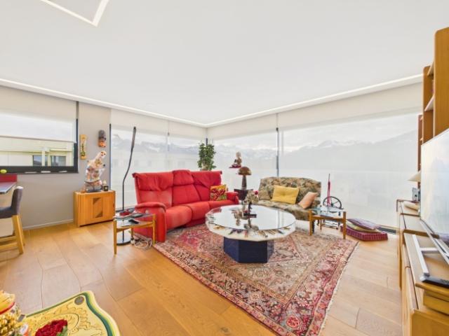 Attikawohnung kaufen in Bulle, Freiburg