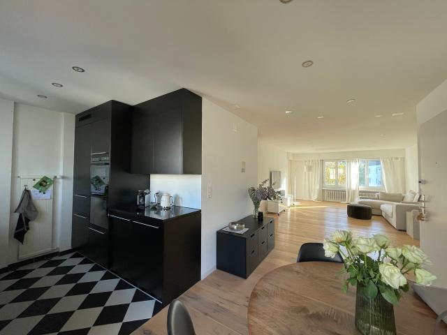 Wohnung mieten in Schaffhausen