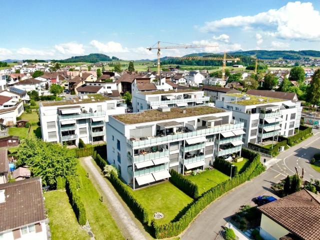 Wohnung mieten in Jonschwil, St. Gallen