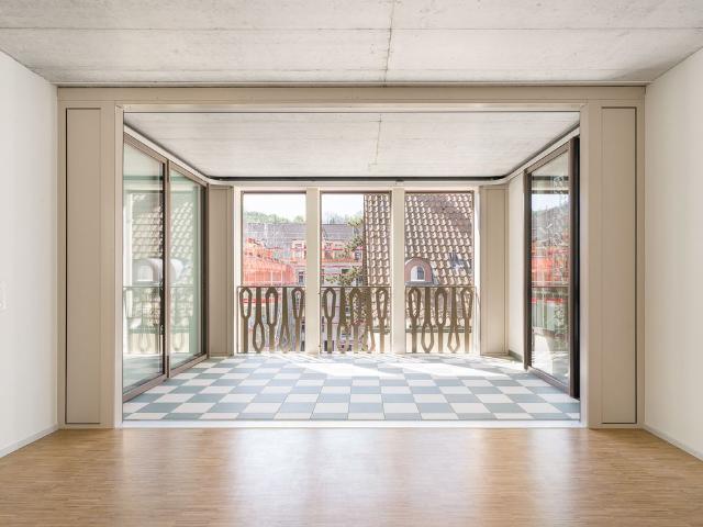 Apartment mieten in Schaffhausen