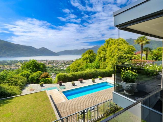 Wohnung kaufen in Locarno, Tessin