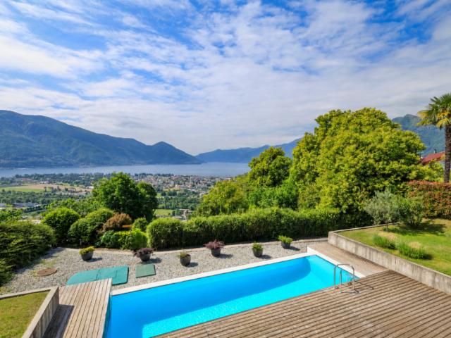 Immobilie kaufen in Locarno, Tessin