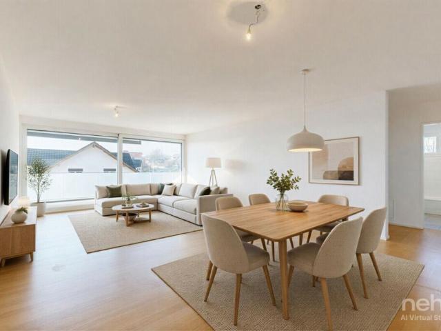Wohnung kaufen in Merenschwand, Aargau