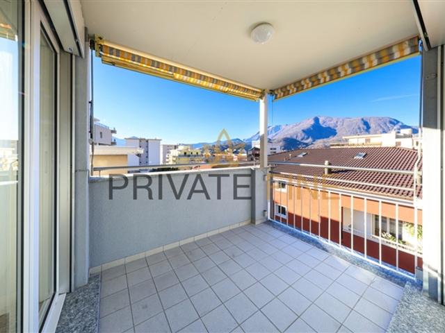 Wohnung kaufen in Locarno, Tessin