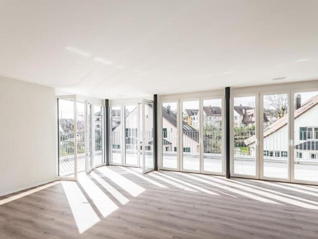 Apartment mieten in Rosenberg, Winterthur