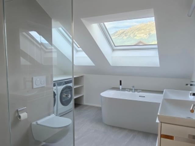 Dachwohnung kaufen in Haag, Rheintal, St. Gallen