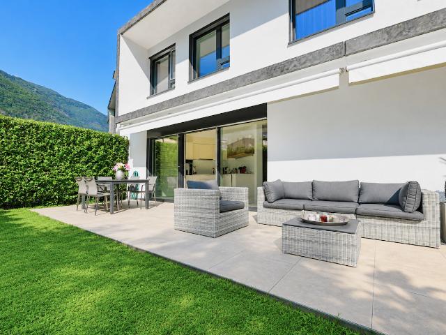 Wohnung kaufen in Losone, Tessin