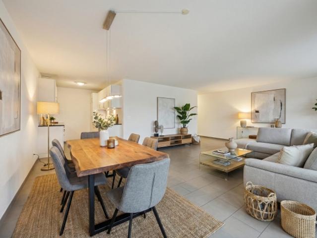 Wohnung kaufen in Trimbach, Solothurn