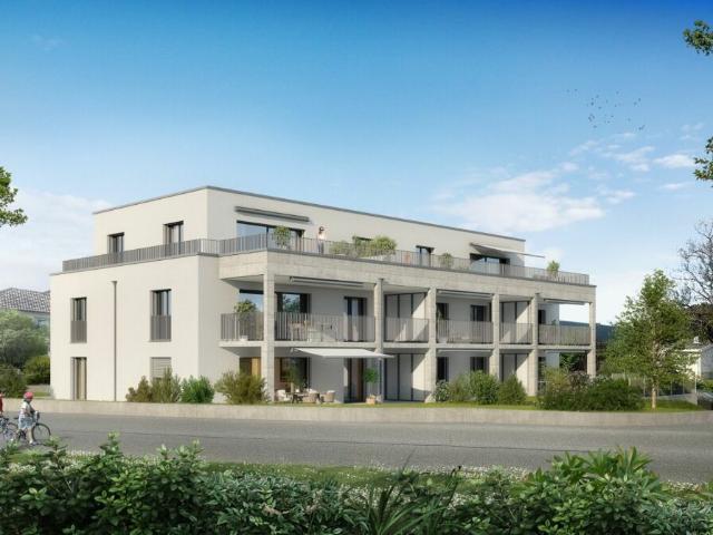 Wohnung kaufen in Roggwil (BE), Verwaltungsregion Emmental-Oberaargau