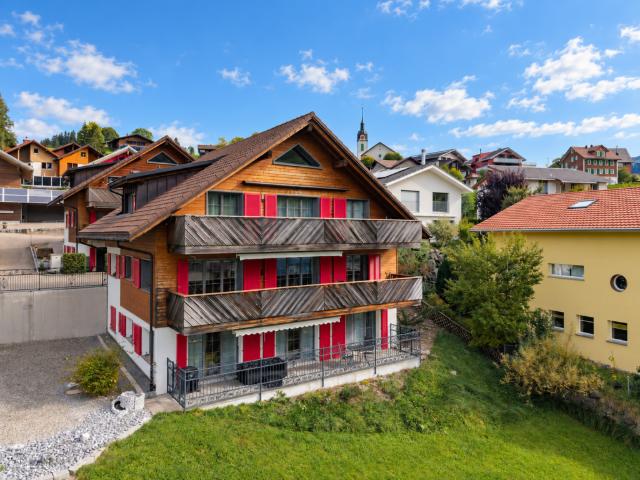 Wohnung kaufen in Oberiberg, Schwyz