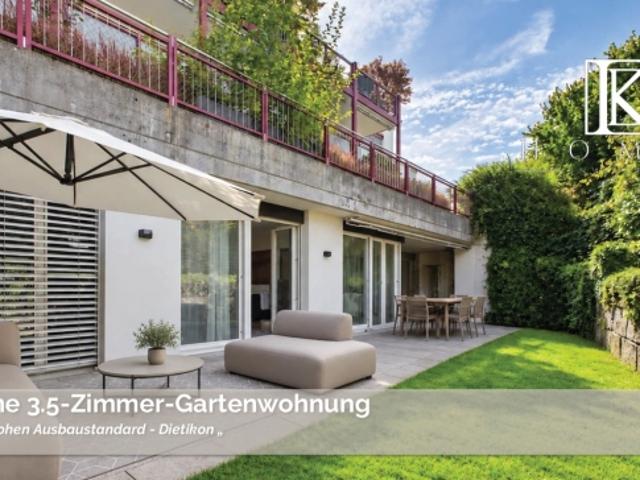 Wohnung kaufen in Dietikon, Zürich