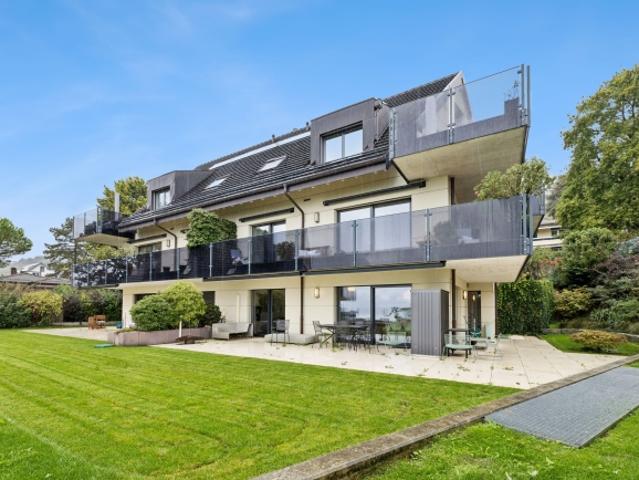 Wohnung kaufen in Corseaux, Waadt