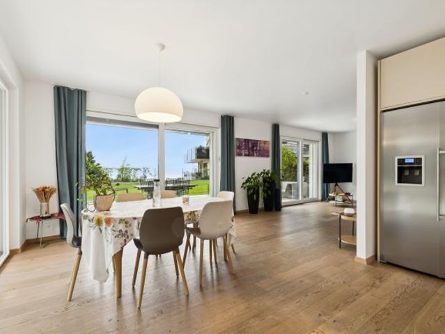 Wohnung kaufen in Corseaux, Waadt