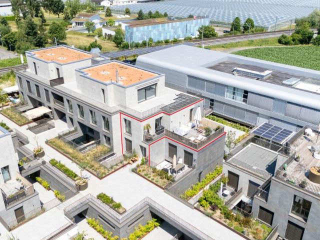 Wohnung kaufen in Tägerwilen, Thurgau