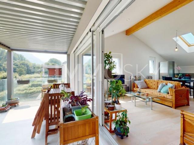 Maisonette kaufen in Villeneuve (VD), Waadt