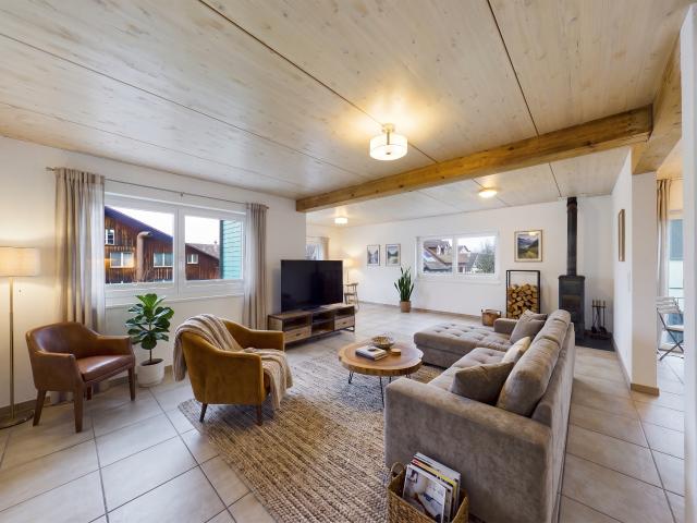 Apartment mieten in Feuerthalen, Zürich