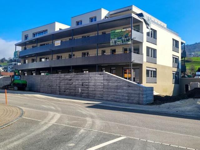 Wohnung mieten in Gommiswald, St. Gallen