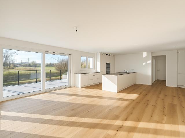 Wohnung kaufen in Erlen, Thurgau