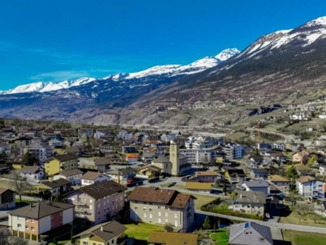 Wohnung kaufen in Leuk, Wallis