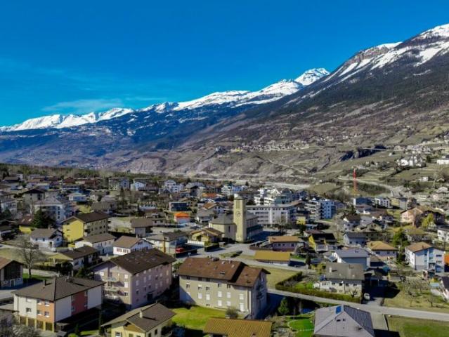 Wohnung kaufen in Leuk, Wallis