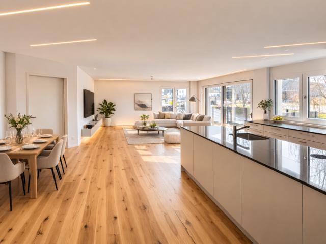 Wohnung kaufen in Erlen, Thurgau