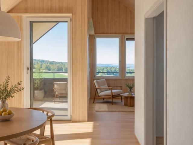 Apartment mieten in Hottingen, Dübendorf