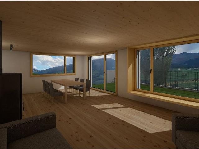 Apartment mieten in Cunter, Surses