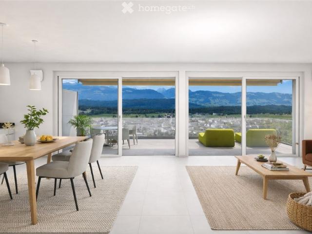 Apartment mieten in Fätzikon, Eschenbach (SG)