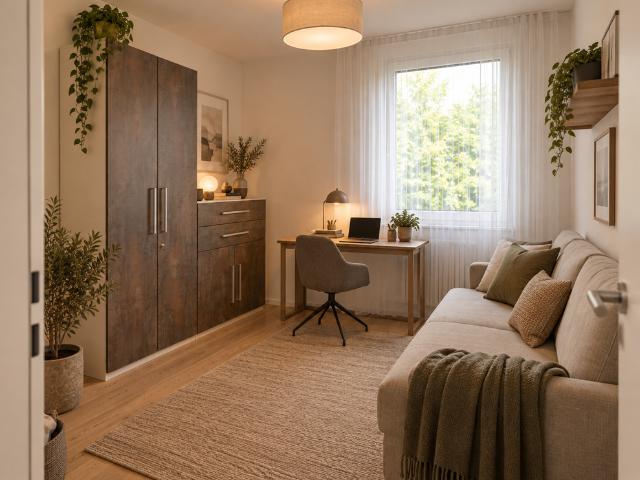 Apartment mieten in Diepoldsau, Wahlkreis Rheintal