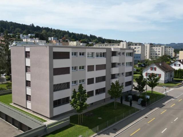 Wohnung mieten in Wittenbach, St. Gallen