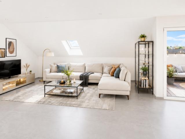 Wohnung mieten in Müntschemier, Bern