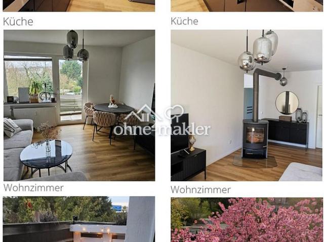 Apartment kaufen in Hofstede, Bochum