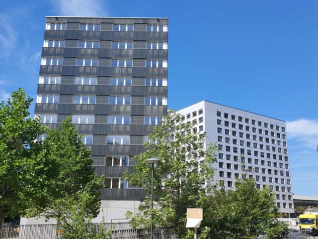 Apartment mieten in Grossbasel, Basel