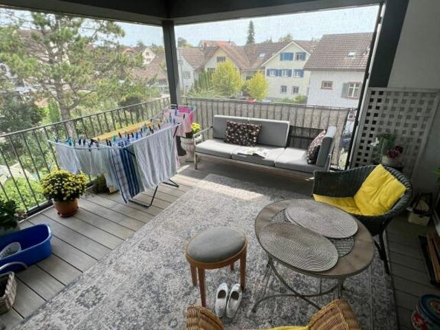 Etagenwohnung mieten in Müllheim Dorf