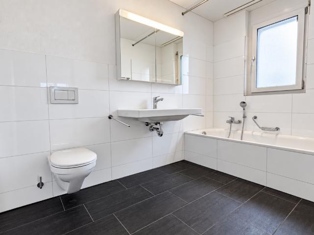 Apartment mieten in Oberdorf, Rickenbach (TG)